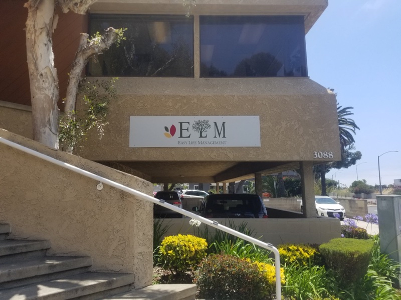 Easy Life Management office building exterior