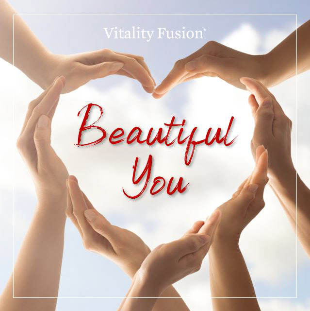 Vitality Fusion post: Beautiful You